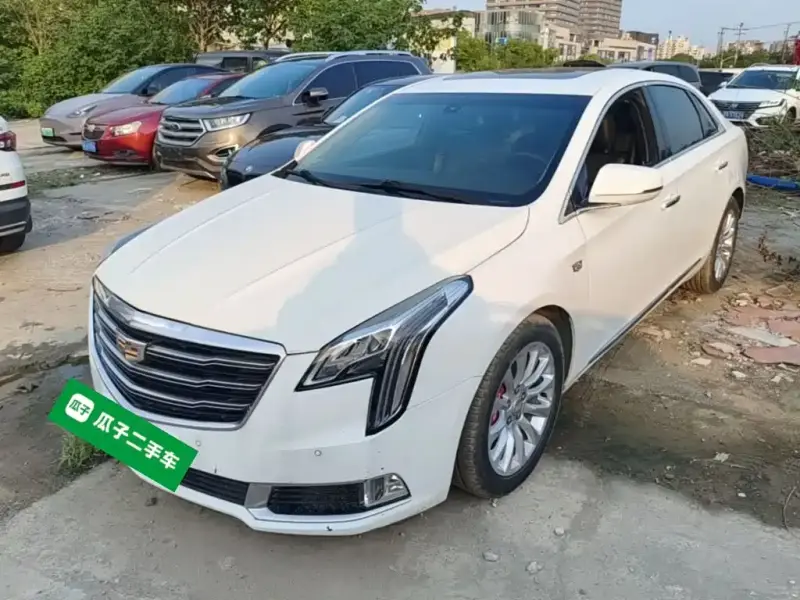 Cadillac XTS