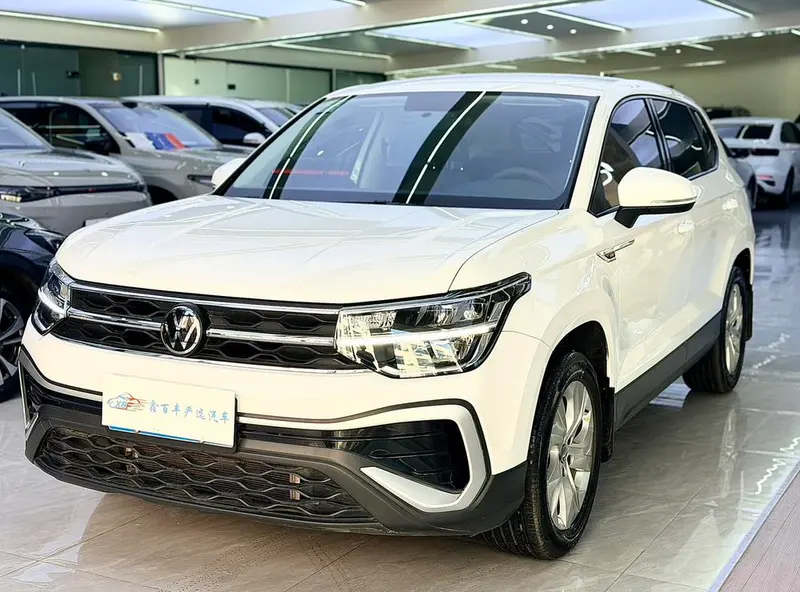 Volkswagen Tharu