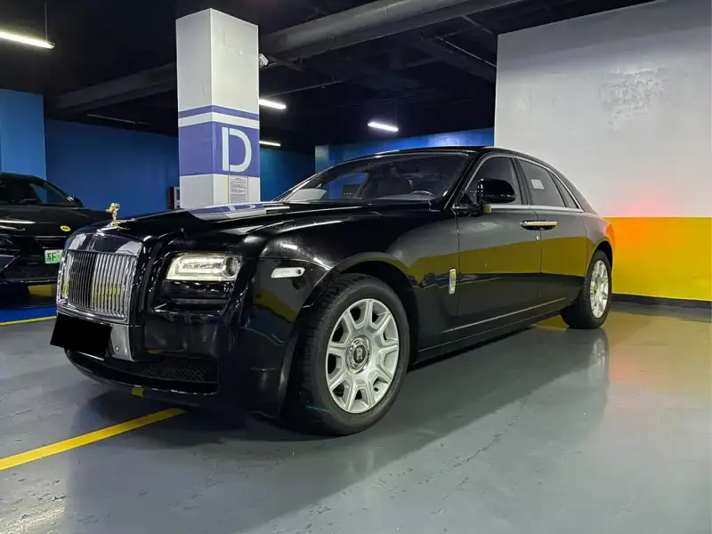 Rolls-Royce Ghost