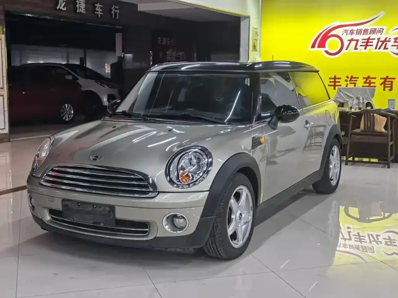 MINI Mini Clubman