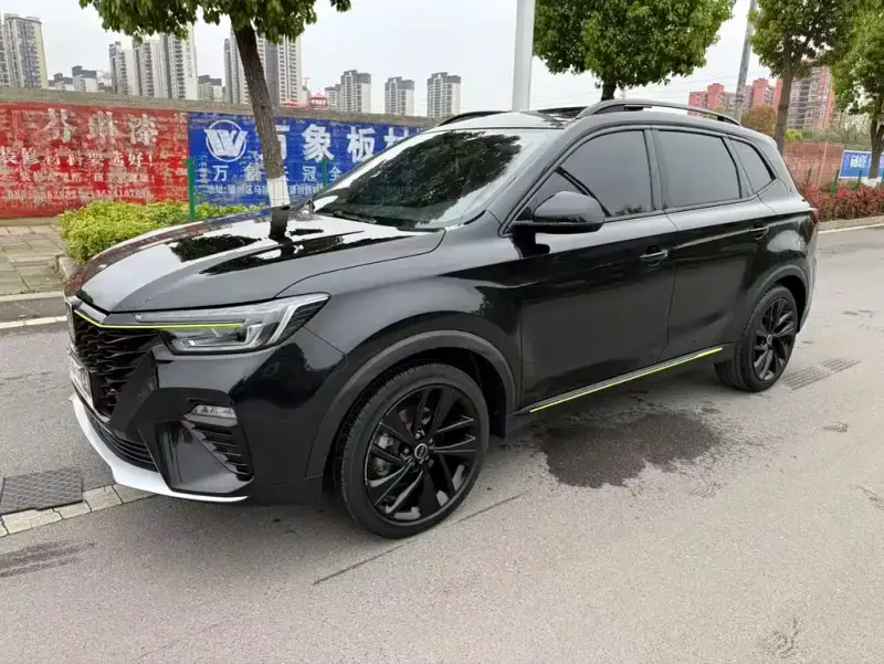 Roewe MG HS (RX5)
