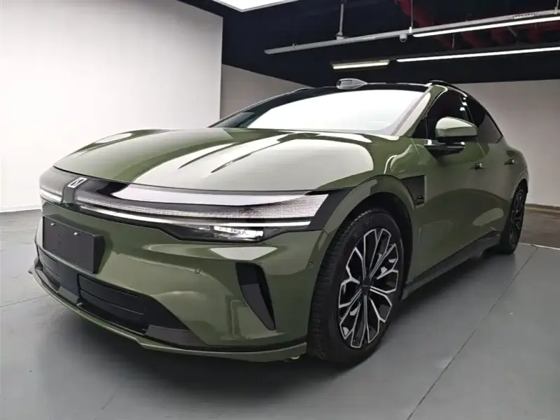 Zeekr 007GT
