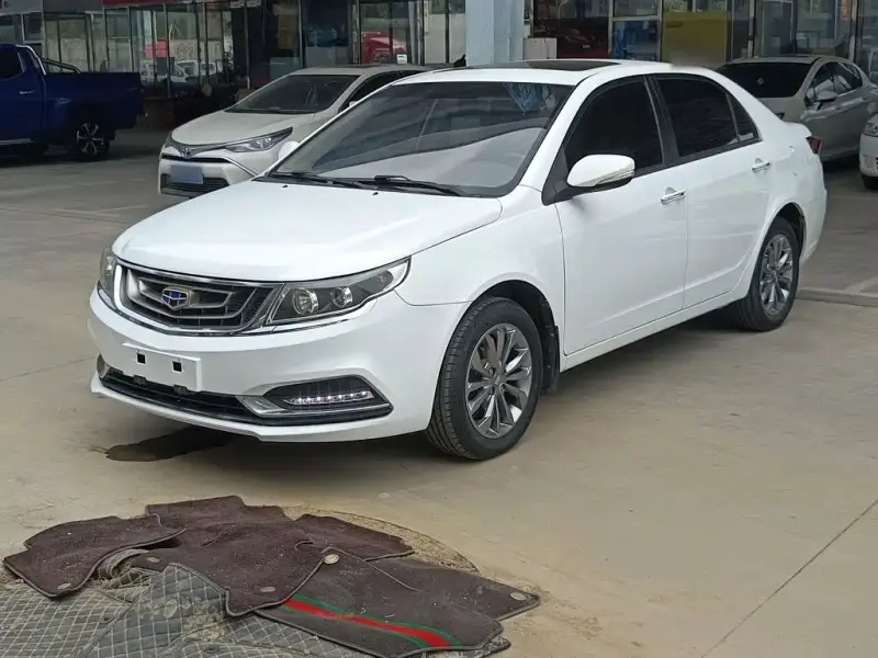 Geely Vision