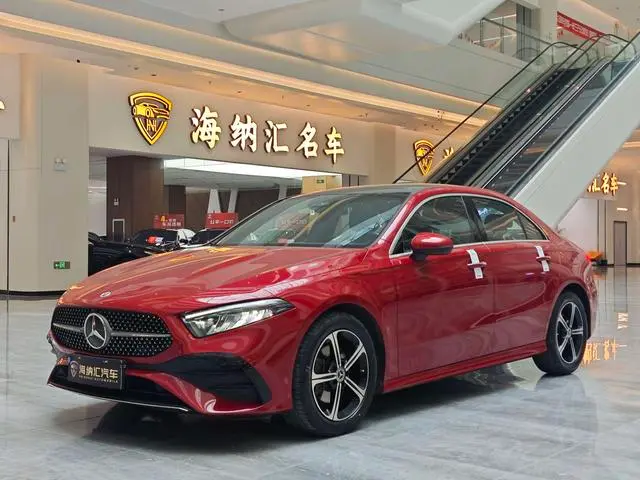 Mercedes-Benz A-Class