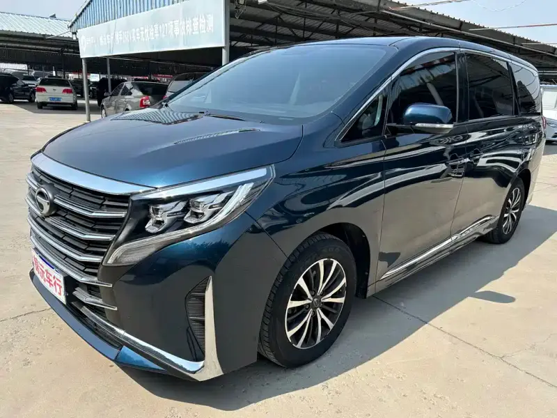 GAC Motor M8