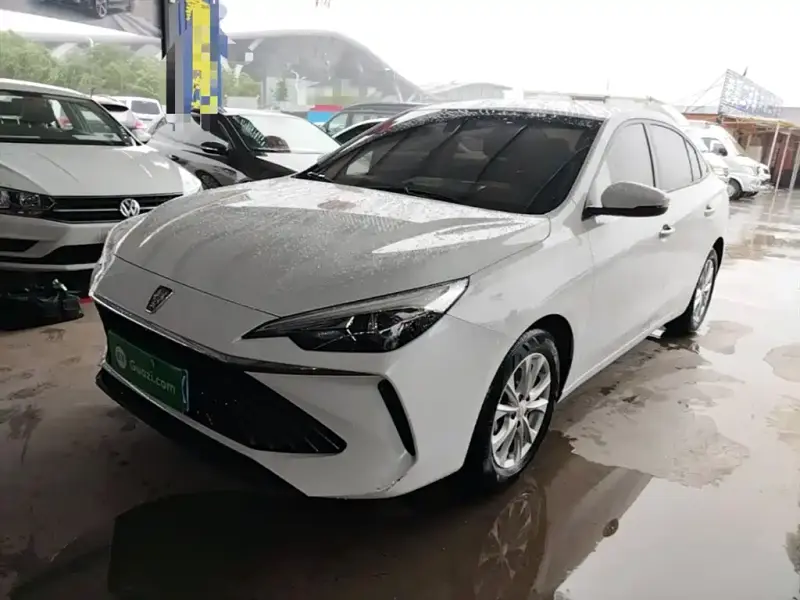 Roewe MG5 (i5)