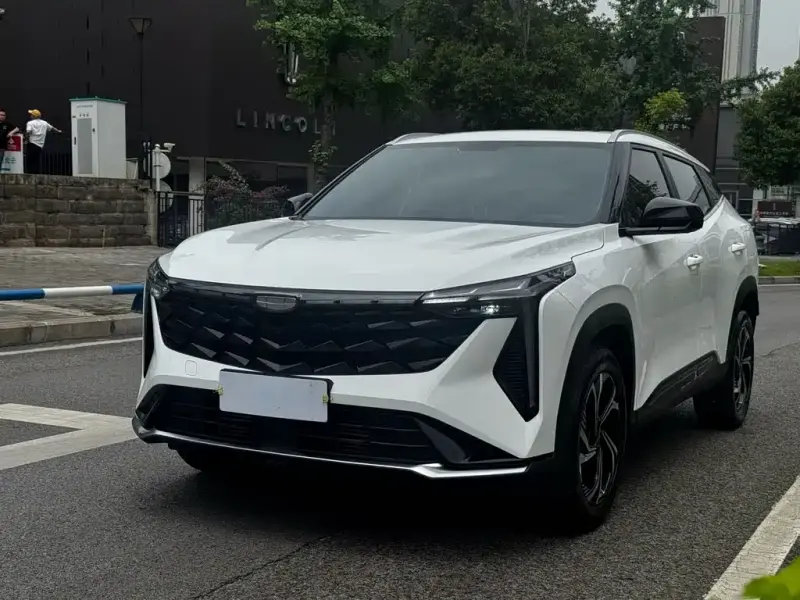 Geely Atlas (Boyue)