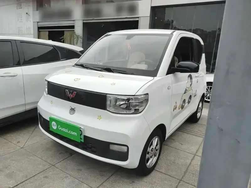 Wuling Hongguang Mini EV (MINIEV)