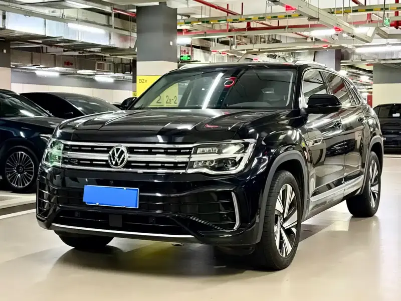 Volkswagen Teramont