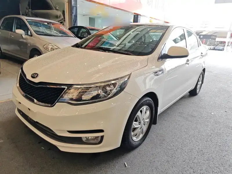 Kia K2