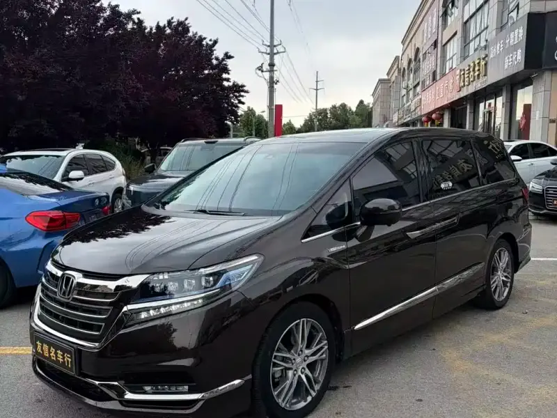 Honda Elysion