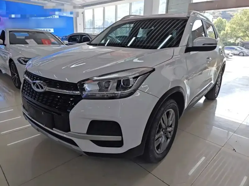 Chery Tiggo 5x