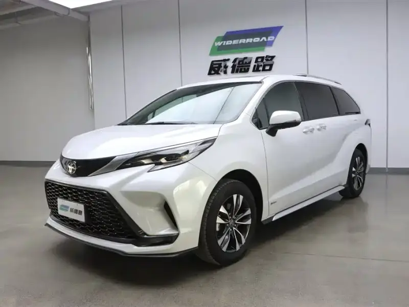 Toyota Granvia