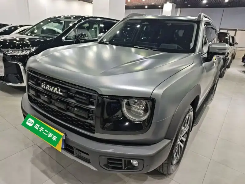Haval Dargo (Big Dog)