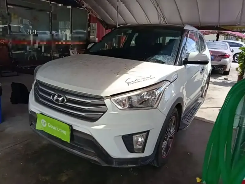 Hyundai ix25