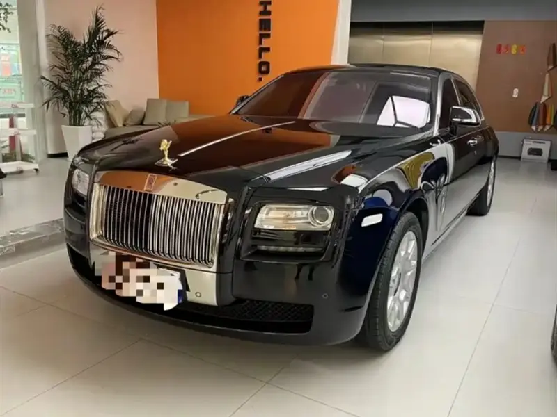 Rolls-Royce Ghost