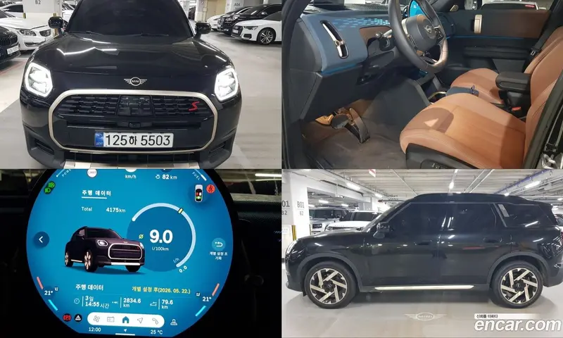 Mini Countryman