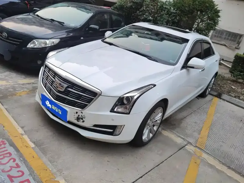 Cadillac ATS-L