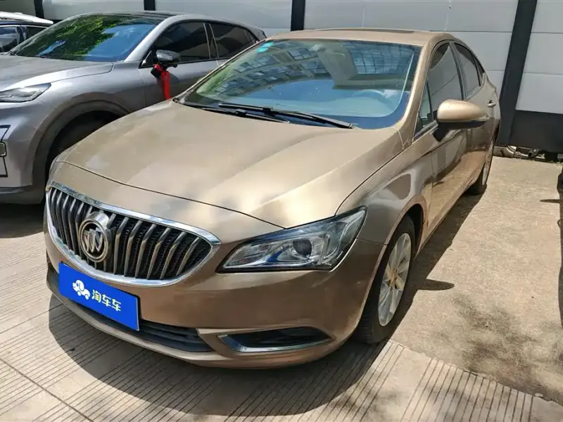 Buick Verano