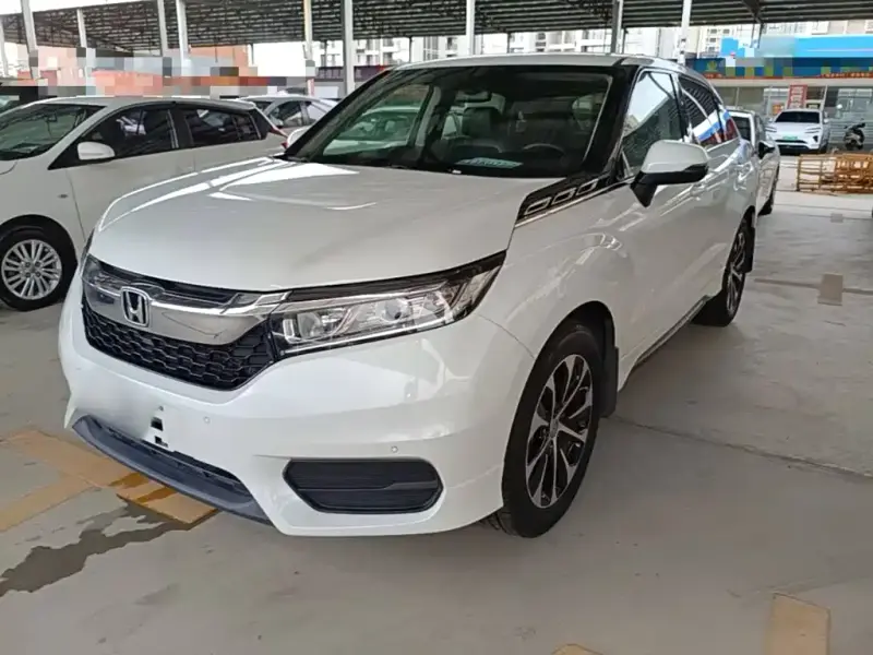 Honda Avancier