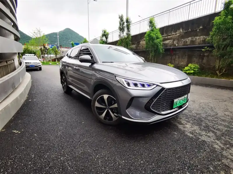 BYD Seal U (PLUS New Energy)