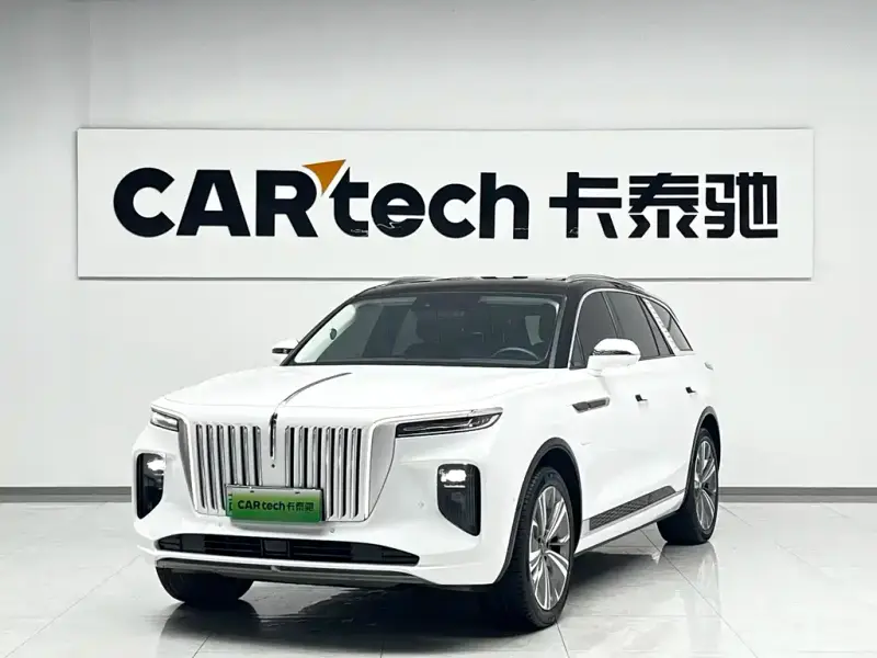 Hongqi E-HS9