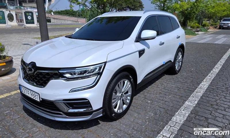 Renault-KoreaSamsung QM6
