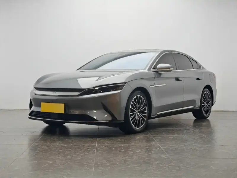 BYD Han