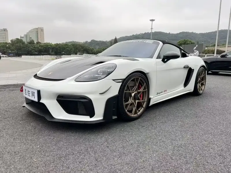 Porsche 718