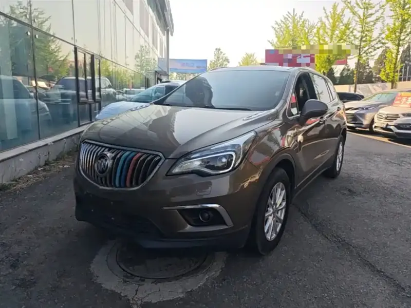 Buick Envision Plus