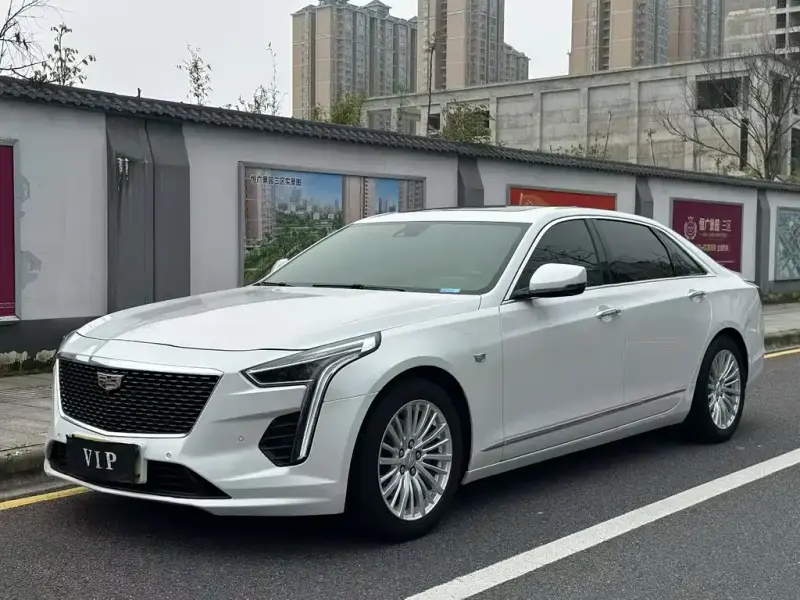 Cadillac CT6