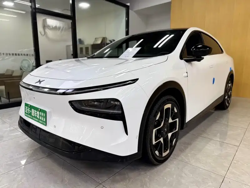 XPeng G7