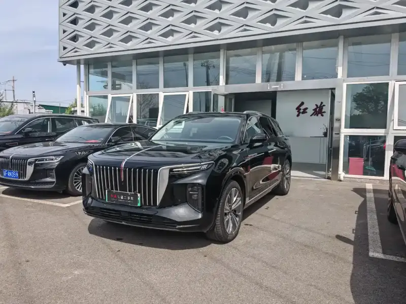 Hongqi E-HS9