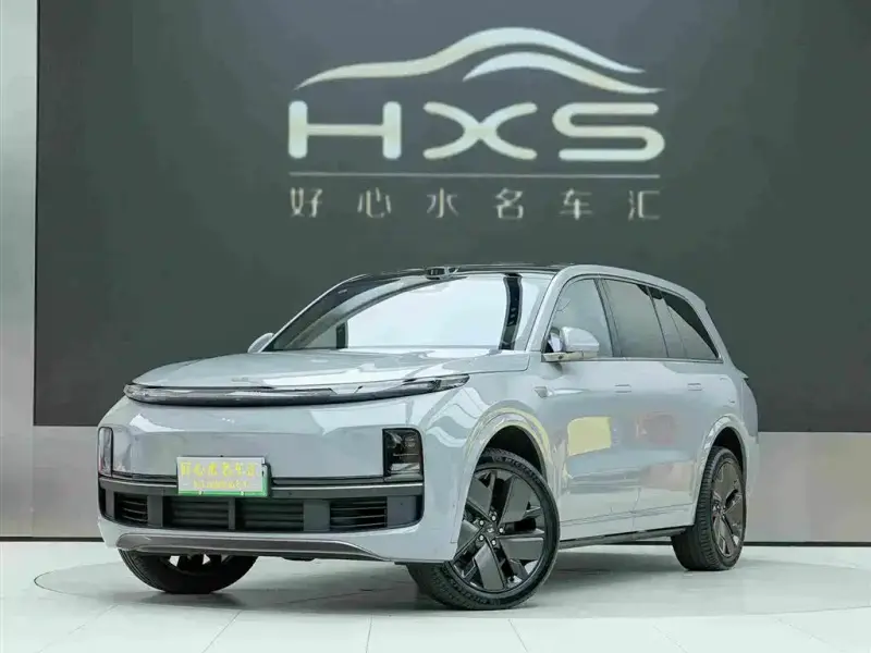 Li Auto L9