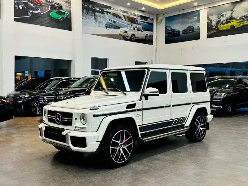 Mercedes-Benz G-Class AMG