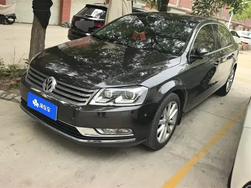Volkswagen Magotan