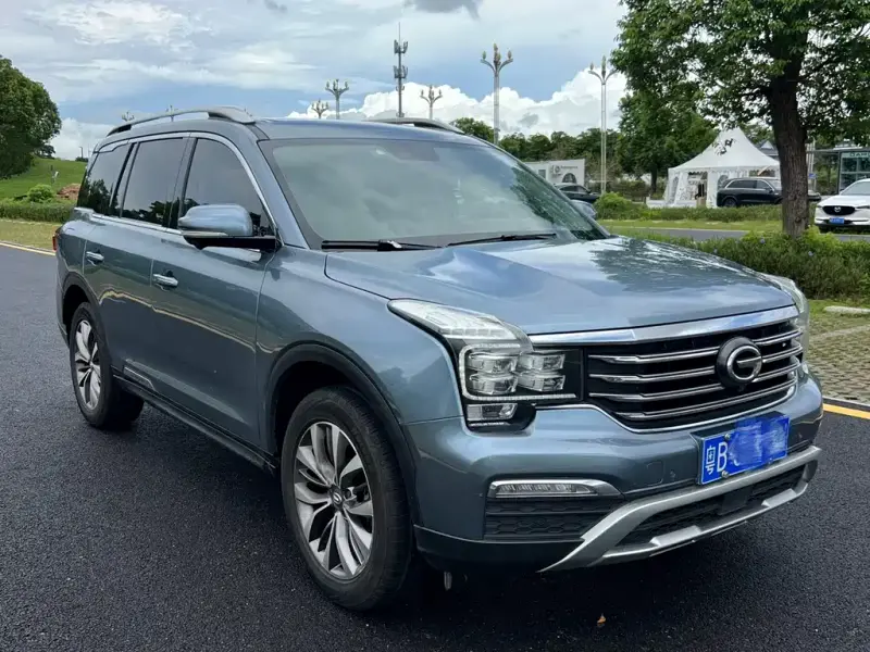 GAC Motor GS8