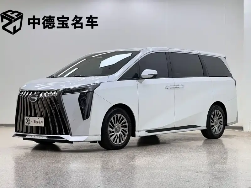 GAC Motor M8