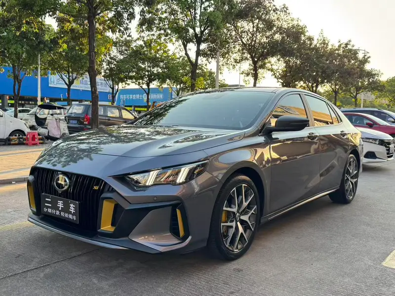GAC Trumpchi Empow