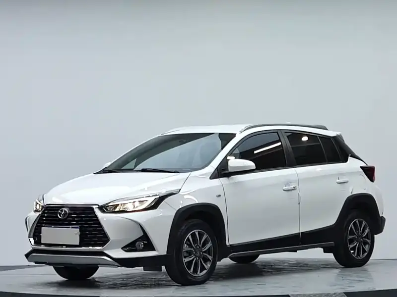 Toyota Yaris L