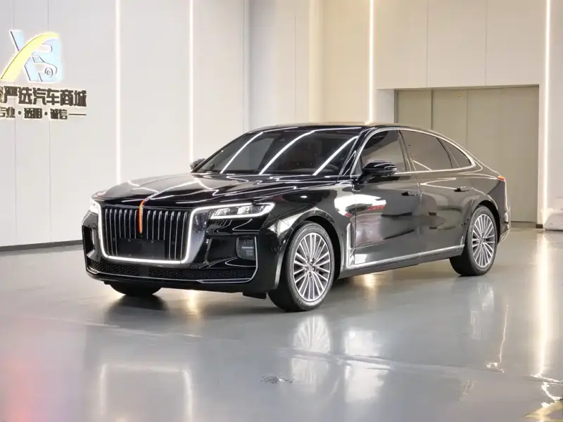 Hongqi H9