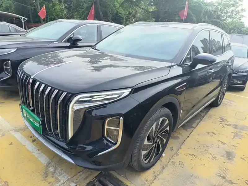Hongqi HS7 PHEV