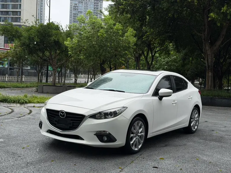 Mazda 3 Axela