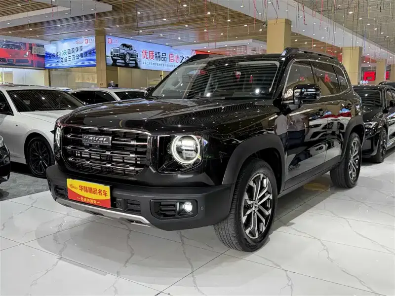 Haval Dargo (Big Dog)