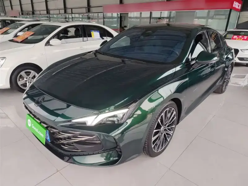 MG MG7
