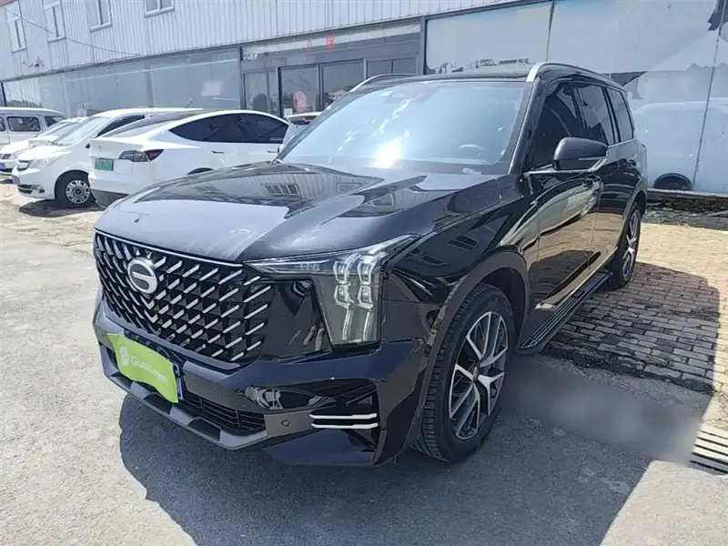 GAC Motor GS8
