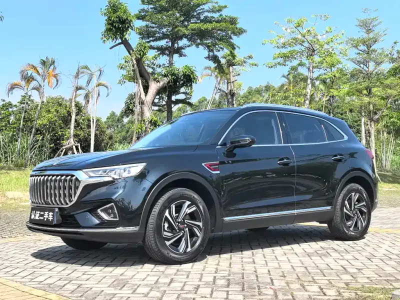 Hongqi HS5