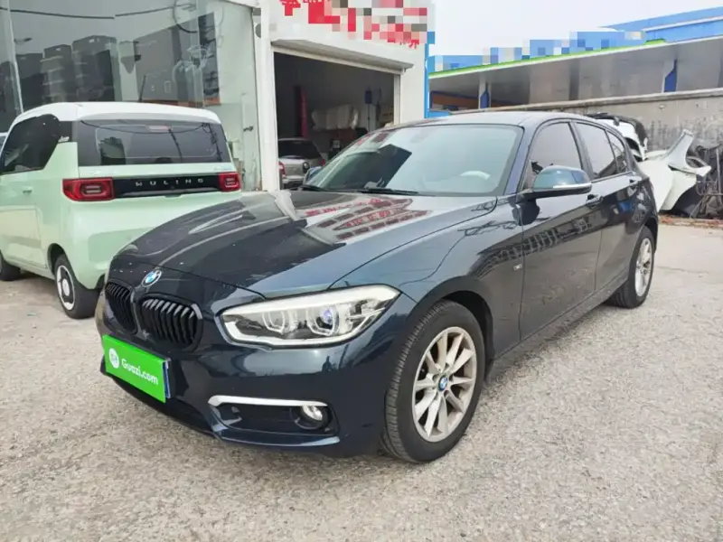 BMW 1-Series