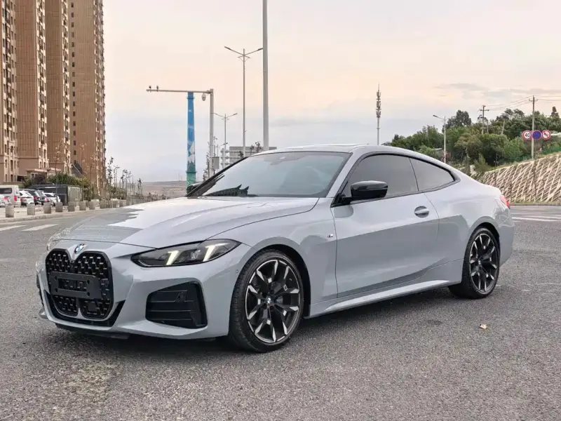 BMW 4-Series