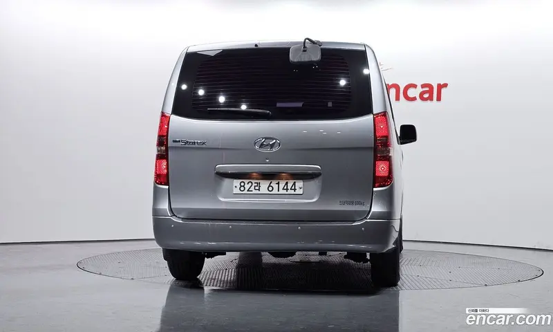 Hyundai H-1 (Starex)